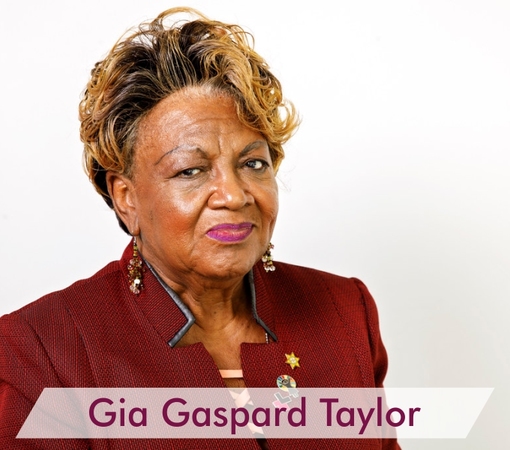 SAEDI Consulting Barbados Inc - Gia Gaspard Taylor to speak at our upcoming webinar